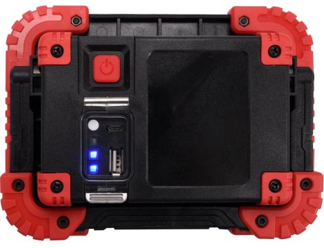 YATO - REFLEKTOR DIOD. PRZENOŚNY 10W AKU - YT-81820 - 3