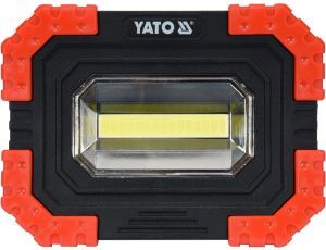 YATO - REFLEKTOR DIOD. PRZENOŚNY 10W COB 680LM - YT-81821 - image 2