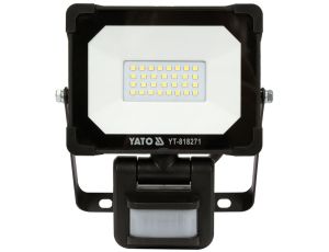 YATO - REFLEKTOR SMD LED 20W 1900LM Z CZ.RUCHU - YT-818271 - image 2