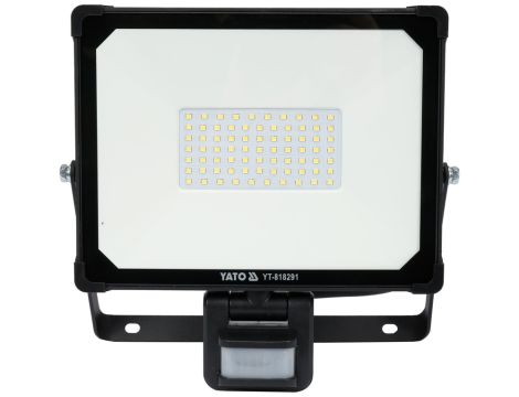YATO - REFLEKTOR SMD LED 50W 4750LM Z CZ.RUCHU - YT-818291 - 2
