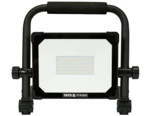 YATO - REFLEKTOR PRZENOŚNY SMD LED 30W 2850LM - YT-818381 - image 2