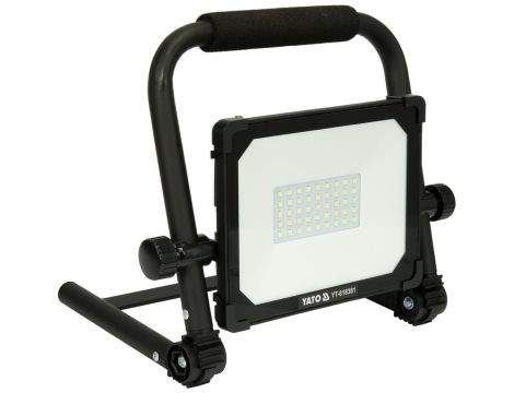 YATO - REFLEKTOR PRZENOŚNY SMD LED 30W 2850LM - YT-818381 - 3