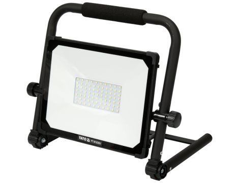 YATO - REFLEKTOR PRZENOŚNY SMD LED 50W 4750LM - YT-818391