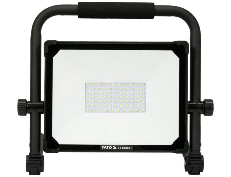 YATO - REFLEKTOR PRZENOŚNY SMD LED 50W 4750LM - YT-818391 - 2