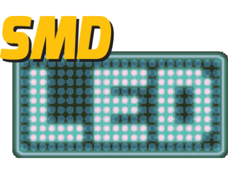 YATO - REFLEKTOR PRZENOŚNY SMD LED 50W 4750LM - YT-818391 - 4