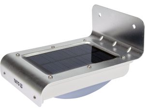 YATO - LAMPA ŚCIENNA SOLARNA - YT-81855