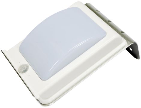 YATO - LAMPA ŚCIENNA SOLARNA - YT-81855 - 2