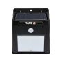YATO - LAMPA ŚCIENNA SOLARNA - YT-81856 - 3