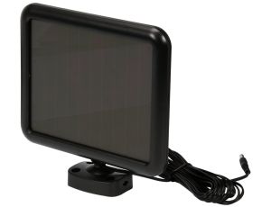 YATO - REFLEKTOR LED SOLARNY 4W Z CZUJN. RUCHU - YT-81860 - image 2
