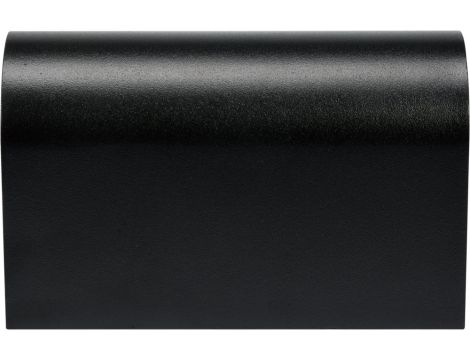 YATO - LAMPA ŚCIENNA ZEWN. CZARNA ALUM. 2XGU10 - YT-81902 - 2