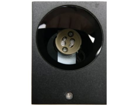 YATO - LAMPA ŚCIENNA ZEWN. CZARNA ALUM. 2XGU10 - YT-81903 - 3