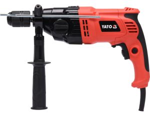 YATO - WIERTARKA UDAROWA DWUBIEGOWA 1050W - YT-82044 - image 2