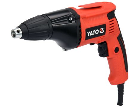 YATO - WKRĘTARKA DO REGIPSÓW 550W Z MAGAZYNKIEM - YT-82071