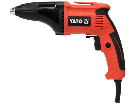YATO - WKRĘTARKA DO REGIPSÓW 550W Z MAGAZYNKIEM - YT-82071 - 3