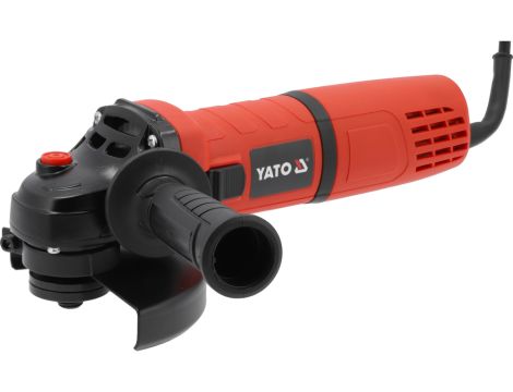 YATO - SZLIFIERKA KĄTOWA 125MM 720W REG. OBR. - YT-82089