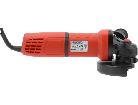 YATO - SZLIFIERKA KĄTOWA 125MM 720W REG. OBR. - YT-82089 - 3