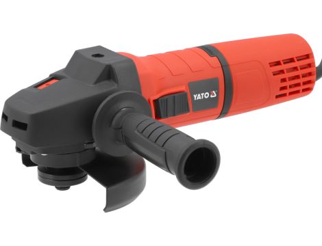 YATO - SZLIFIERKA KĄT.125MM 900W (1300-4000RPM) - YT-82096