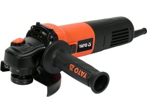YATO - SZLIFIERKA KĄTOWA 1400W 125MM REG.OBR. - YT-82098