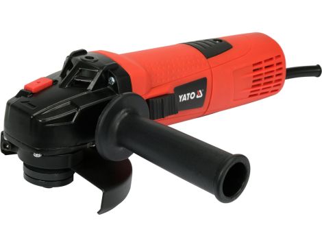 YATO - SZLIFIERKA KĄTOWA 125MM 1700W (10000RPM) - YT-821023