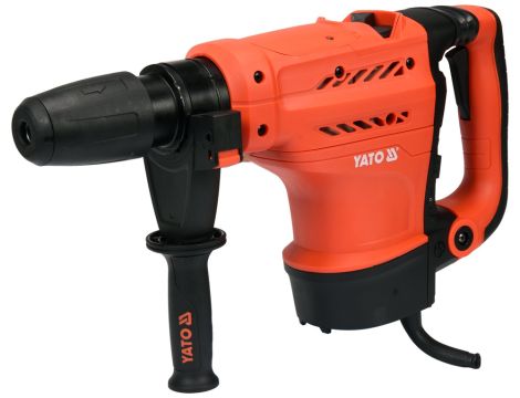 YATO - MŁOT UDAROWO-OBR. SDS MAX 20J 1300W 7KG - YT-82131