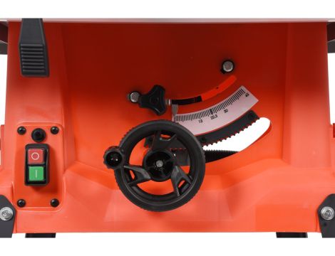 YATO - PILARKA STOŁOWA 250MM 1800W - YT-82165 - 4
