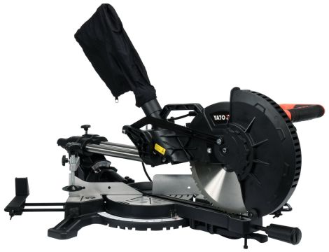 YATO - UKOŚNICA 255MM DO DREWNA I STALI 1800W - YT-82174