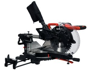 YATO - UKOŚNICA 305MM 1800W Z LASEREM - YT-82175 - image 2