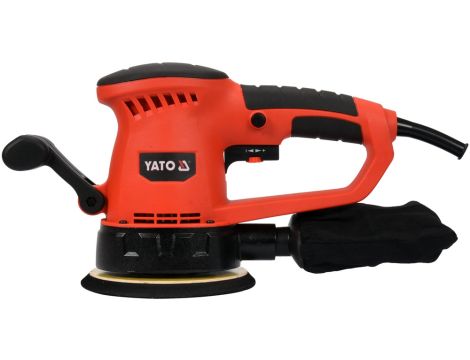 YATO - SZLIFIERKA MIMOŚRODOWA 450W 150MM - YT-82207 - 2