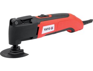 YATO - WIELOFUNKCYJNE NARZ. OSCYLACYJNE 300W - YT-82220