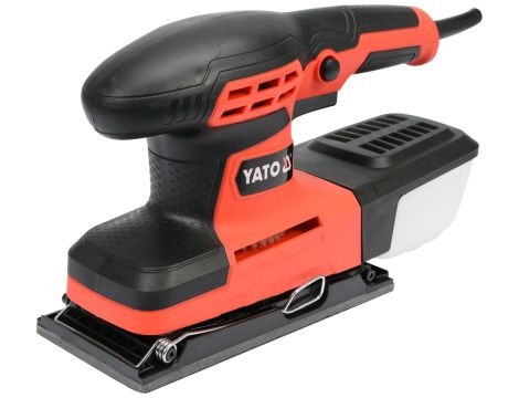 YATO - SZLIFIERKA OSCYLACYJNA 260W - YT-82230