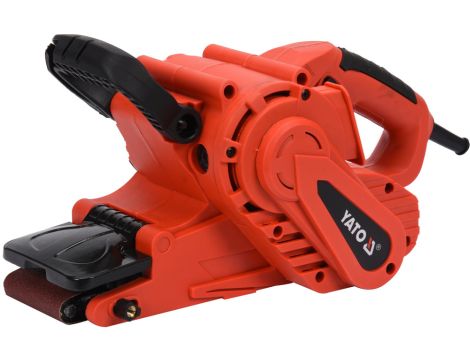 YATO - SZLIFIERKA TAŚMOWA 1010W 75MM X 533MM - YT-82240