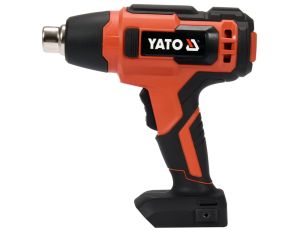 YATO - OPALARKA 18V 550° II BIEGI /BEZ BATERII/ - YT-82285 - image 2