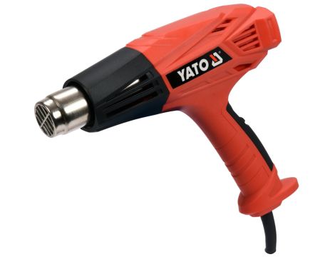 YATO - OPALARKA 2000W 450-600C 2 BIEGI - YT-82294 - 2