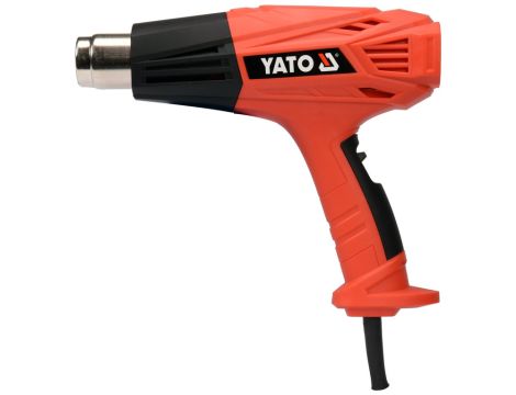 YATO - OPALARKA 2000W 450-600C 2 BIEGI - YT-82294 - 3