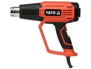 YATO - OPALARKA 2000W 50-600C 3 BIEGI - YT-82295 - image 2