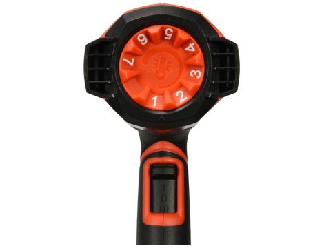 YATO - OPALARKA 2000W 50-600C 3 BIEGI - YT-82295 - 3
