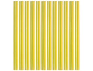 YATO - KLEJ TERMOTOPLIWY 7,2x100MM 12SZ ŻÓŁTY - YT-82445