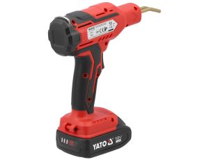 YATO - ZGRZEWARKA DO PLASTIKU 18V (2AH, BMC) - YT-824482 - image 2