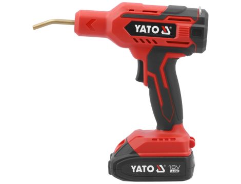 YATO - ZGRZEWARKA DO PLASTIKU 18V (2AH, BMC) - YT-824482 - 3