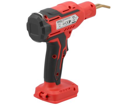 YATO - ZGRZEWARKA DO PLASTIKU 18V (KORPUS) - YT-824483 - 2
