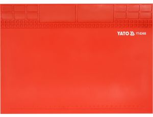 YATO - MATA SILIKONOWA DO LUTOWANIA 35X25 CM - YT-82468