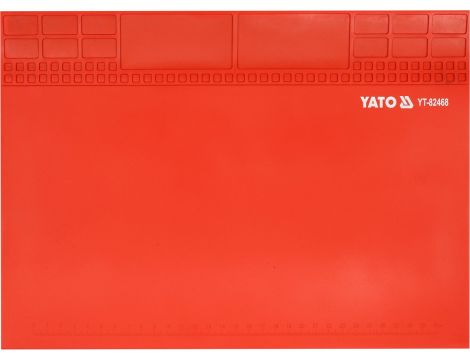 YATO - MATA SILIKONOWA DO LUTOWANIA 35X25 CM - YT-82468