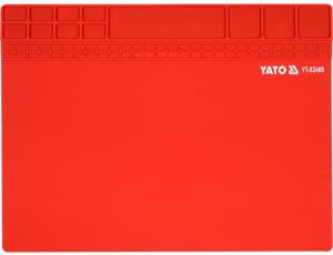 YATO - MATA SILIKONOWA DO LUTOWANIA 40X30 CM - YT-82469