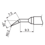 YATO - GROT LUTOWNICZY T12-JL02 - YT-82492 - 6