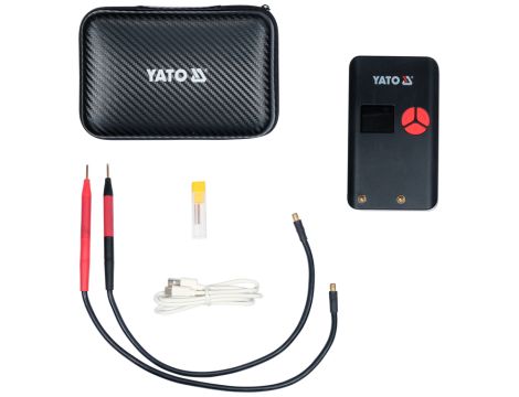 YATO - PRZENOŚNA ZGRZEWARKA PUNKTOWA 500A - YT-82507