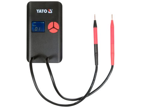 YATO - PRZENOŚNA ZGRZEWARKA PUNKTOWA 500A - YT-82507 - 3