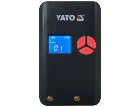 YATO - PRZENOŚNA ZGRZEWARKA PUNKTOWA 500A - YT-82507 - 5