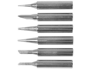 YATO - ZESTAW GROTÓW LUTOW. TYP 900M 6 SZT - YT-82525