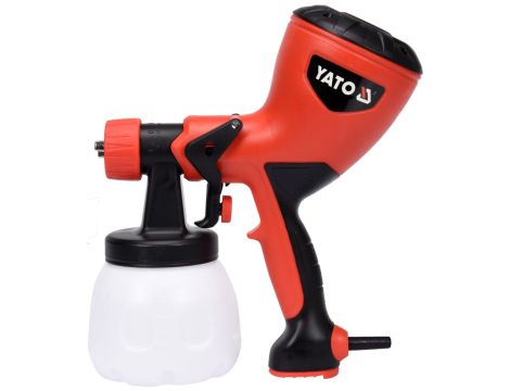 YATO - PISTOLET DO MALOWANIA ŚCIAN 500W - YT-82550