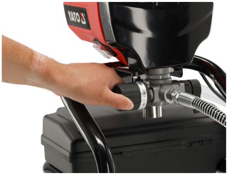 YATO - AGREGAT MALARSKI HYDRODYNAMICZNY 650W - YT-82560 - 3